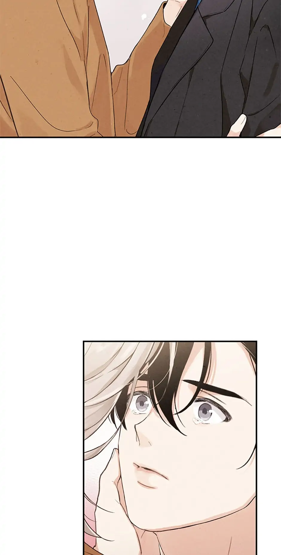 Read The Insatiable Man Manga Online