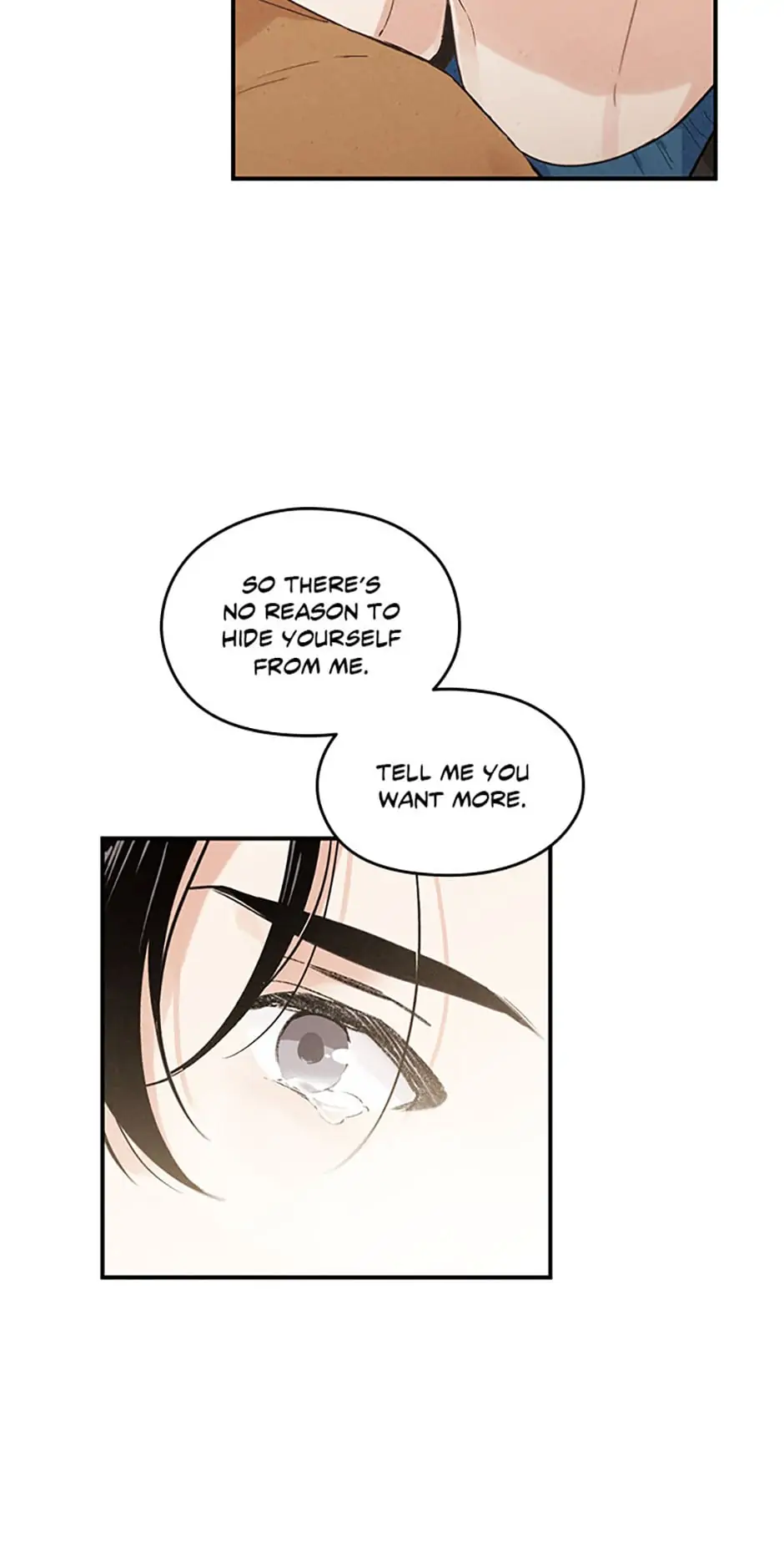 Read The Insatiable Man Manga Online