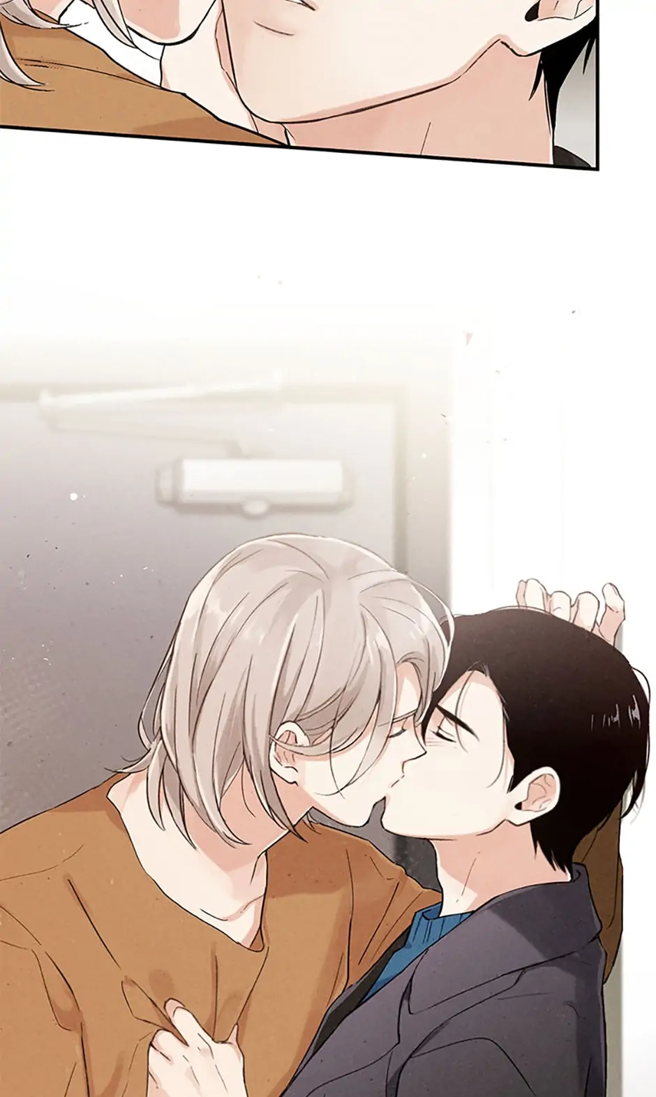 Read The Insatiable Man Manga Online