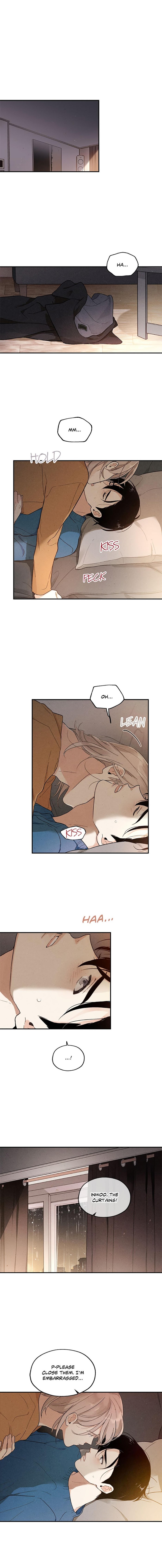 Read The Insatiable Man Manga Online