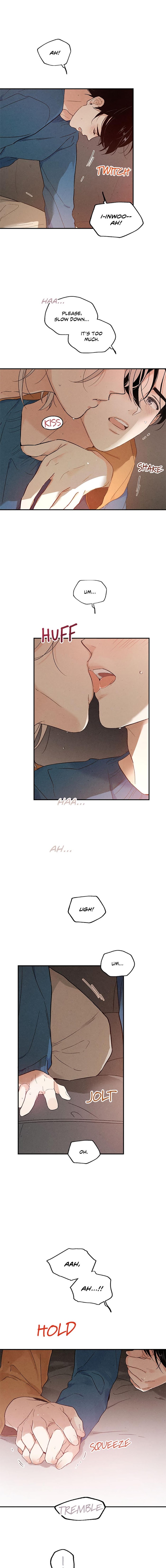 Read The Insatiable Man Manga Online