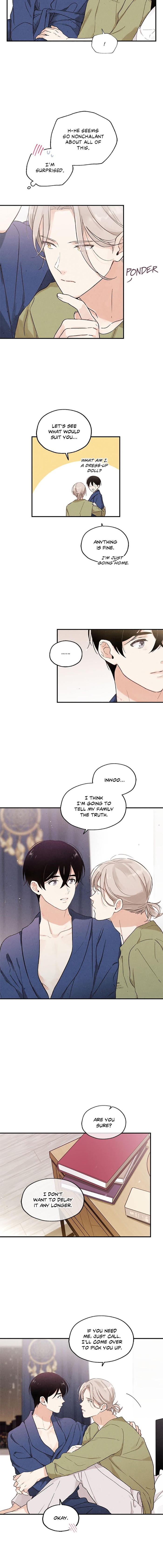 Read The Insatiable Man Manga Online