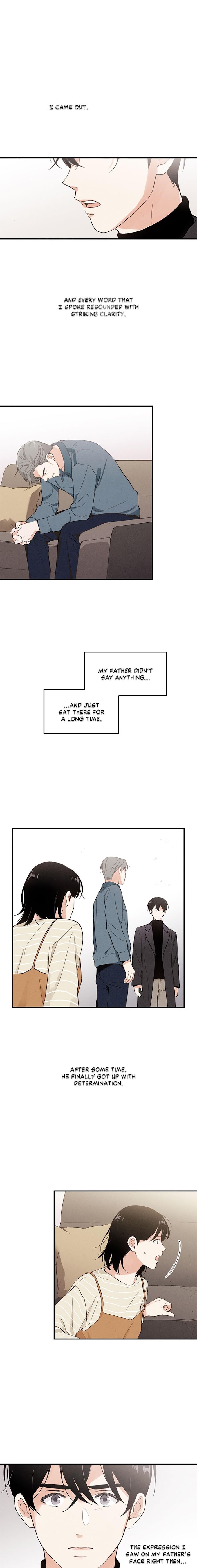 Read The Insatiable Man Manga Online