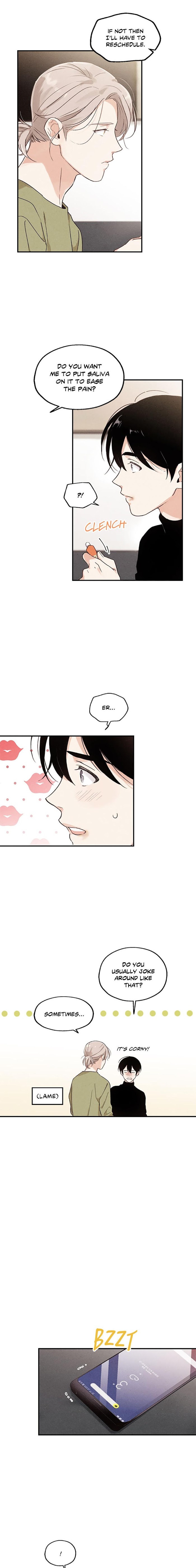 Read The Insatiable Man Manga Online