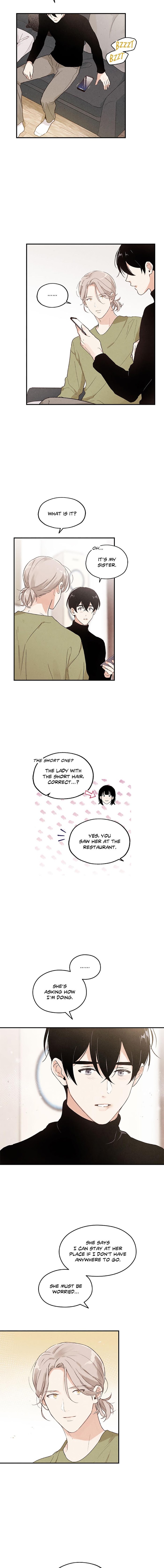 Read The Insatiable Man Manga Online