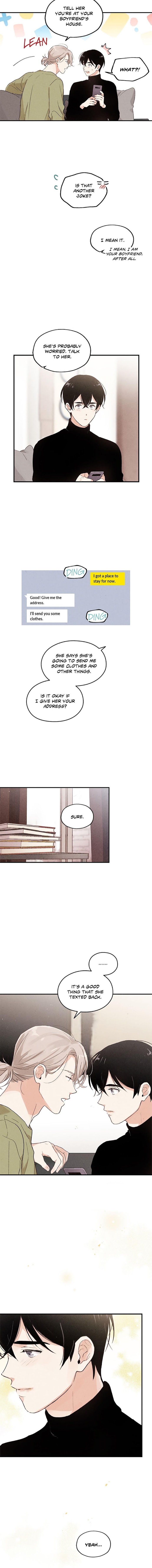 Read The Insatiable Man Manga Online