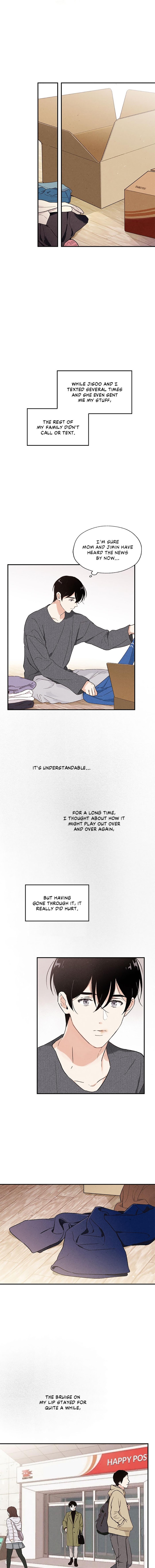 Read The Insatiable Man Manga Online