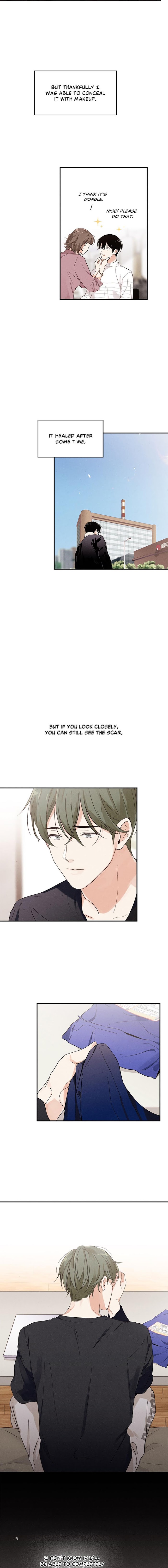 Read The Insatiable Man Manga Online