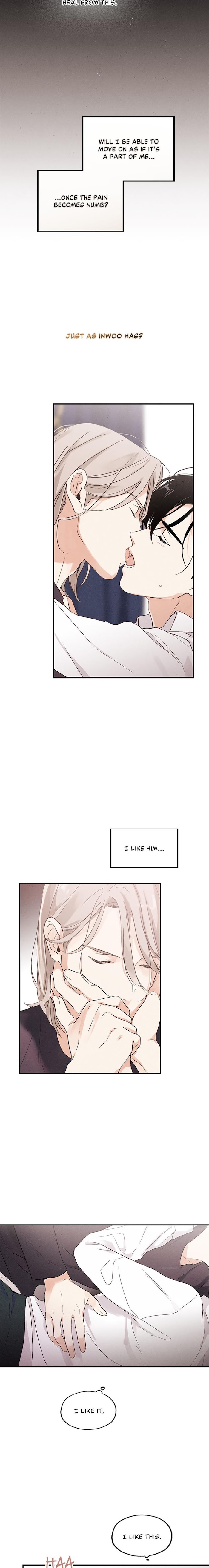 Read The Insatiable Man Manga Online