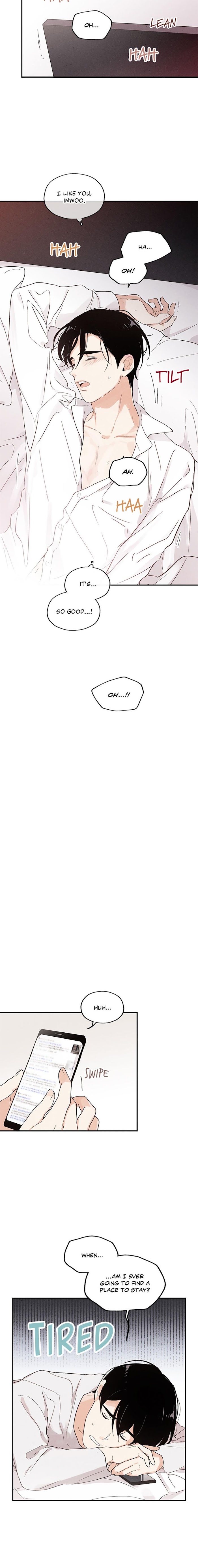Read The Insatiable Man Manga Online
