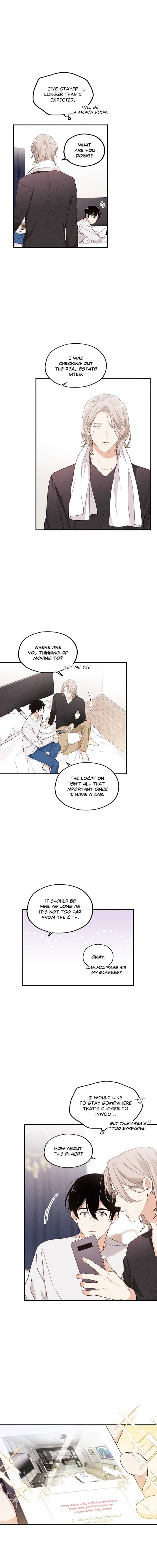 Read The Insatiable Man Manga Online