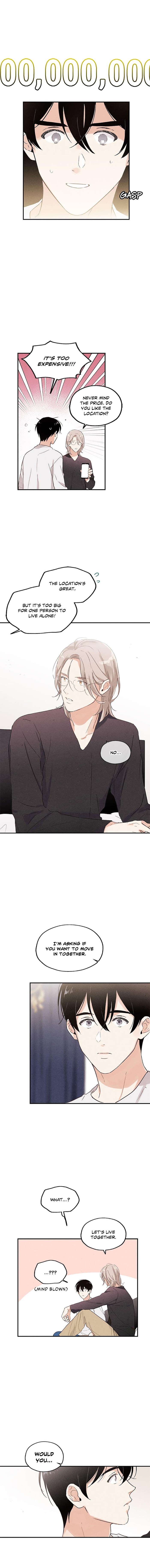 Read The Insatiable Man Manga Online