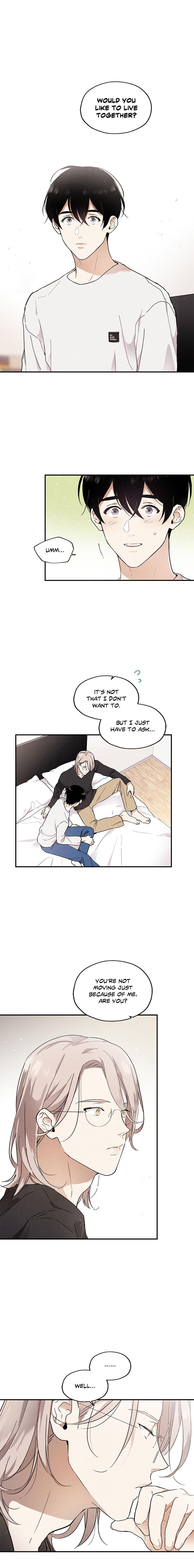 Read The Insatiable Man Manga Online