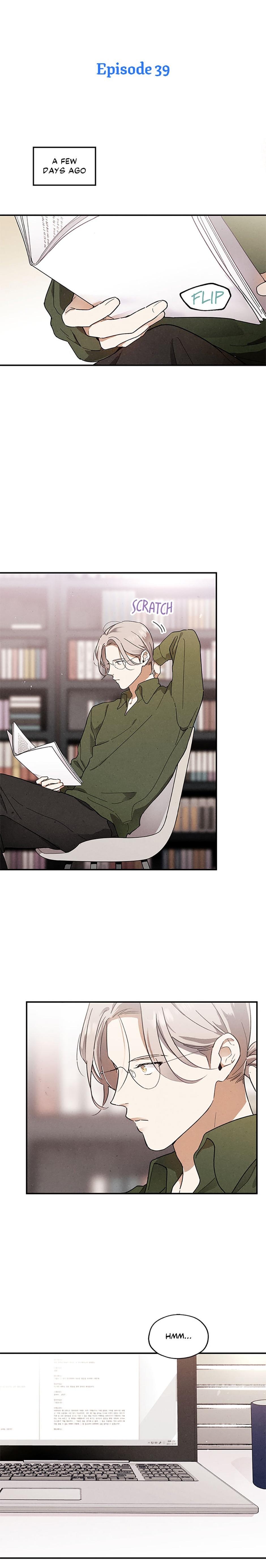 Read The Insatiable Man Manga Online