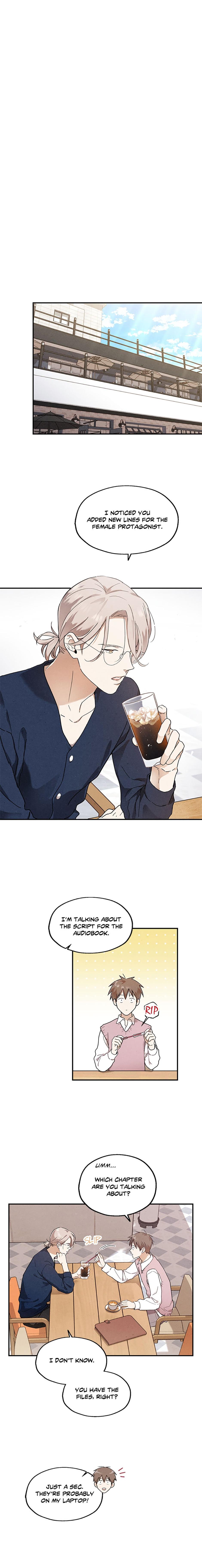 Read The Insatiable Man Manga Online