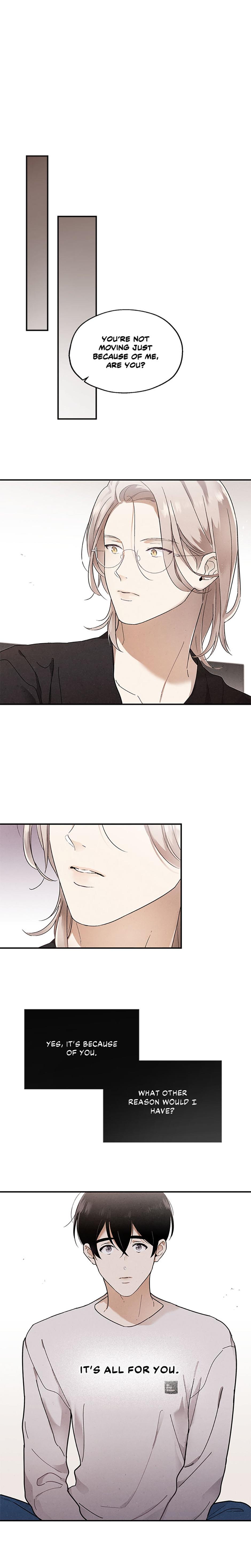 Read The Insatiable Man Manga Online