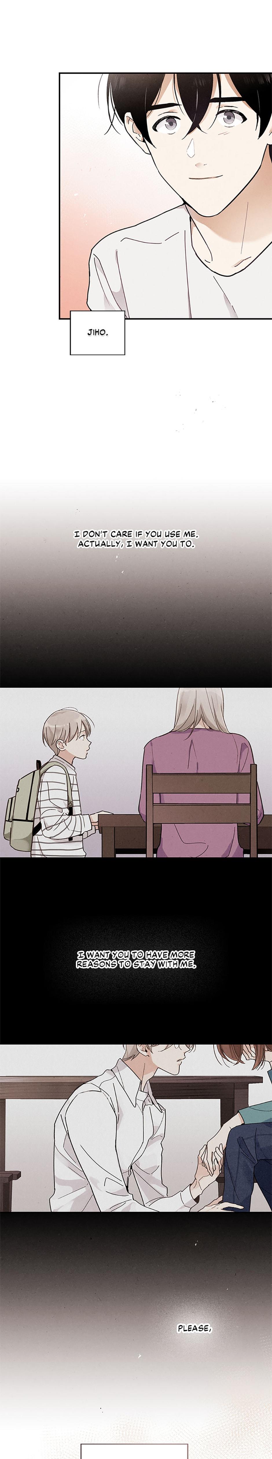 Read The Insatiable Man Manga Online