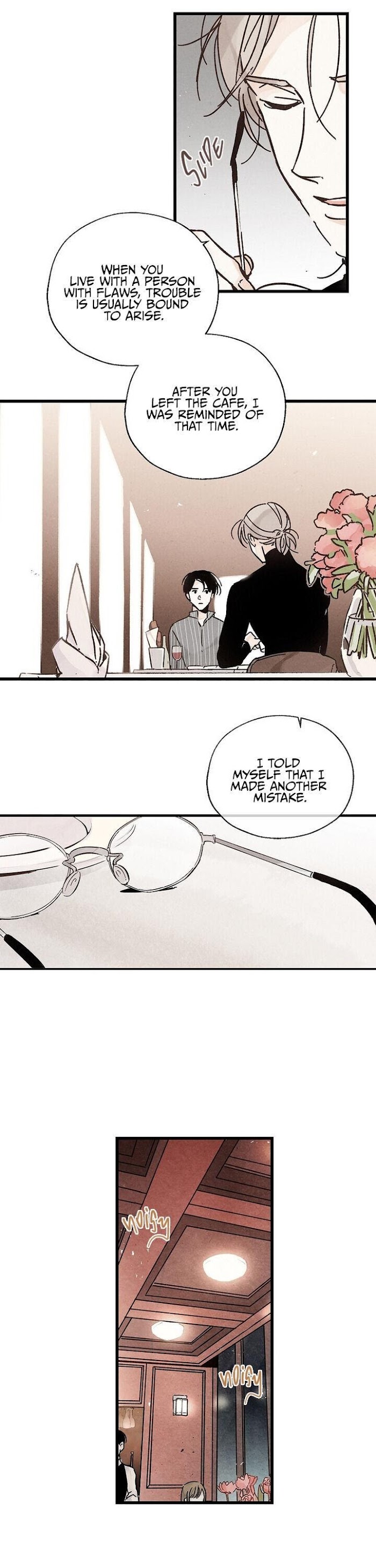 Read The Insatiable Man Manga Online