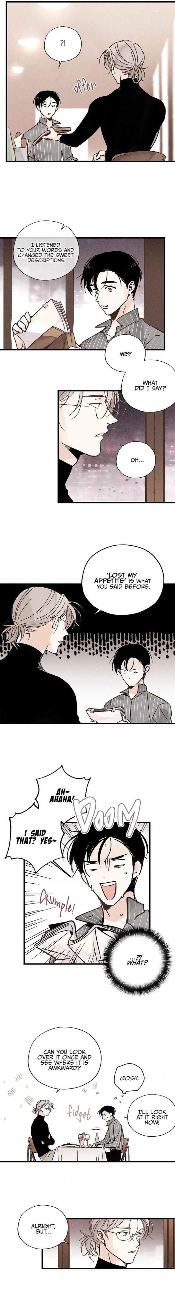 Read The Insatiable Man Manga Online