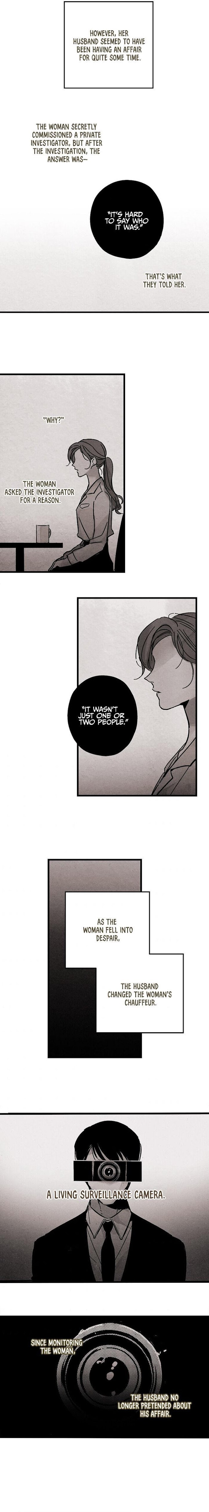 Read The Insatiable Man Manga Online