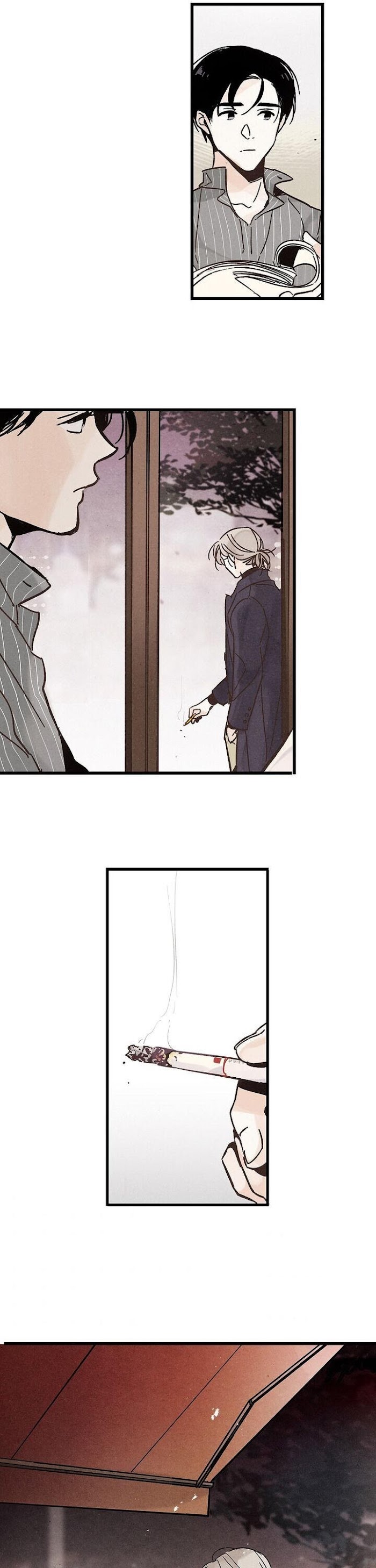 Read The Insatiable Man Manga Online