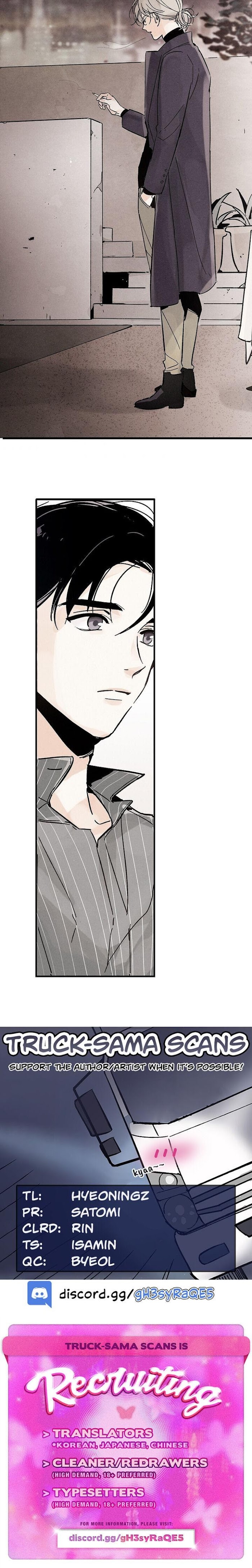 Read The Insatiable Man Manga Online