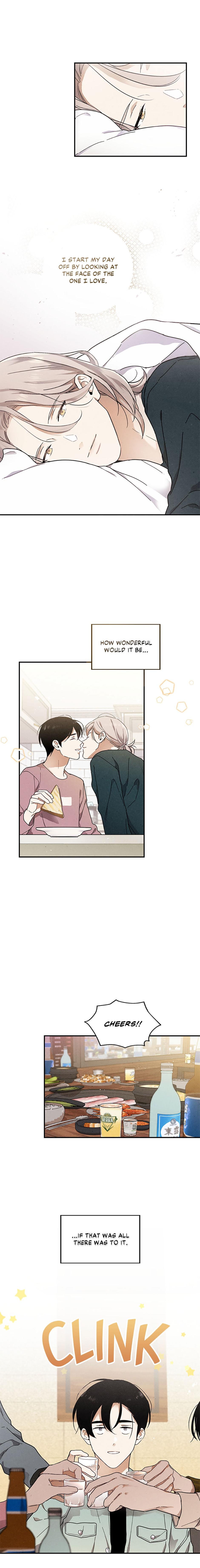 Read The Insatiable Man Manga Online
