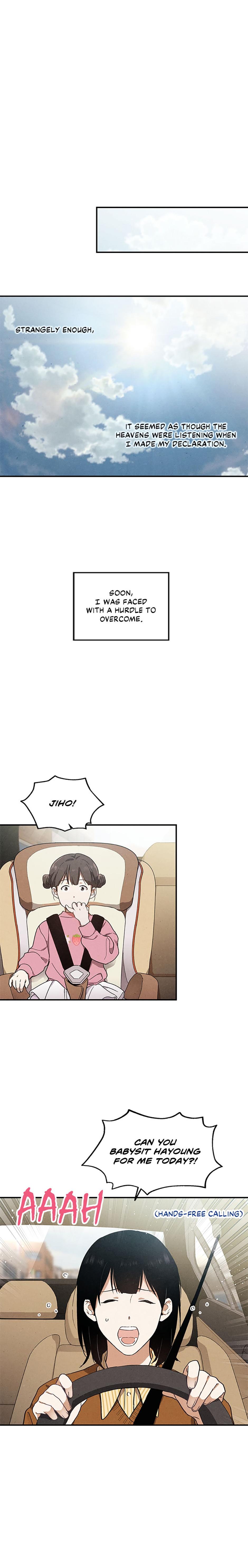Read The Insatiable Man Manga Online