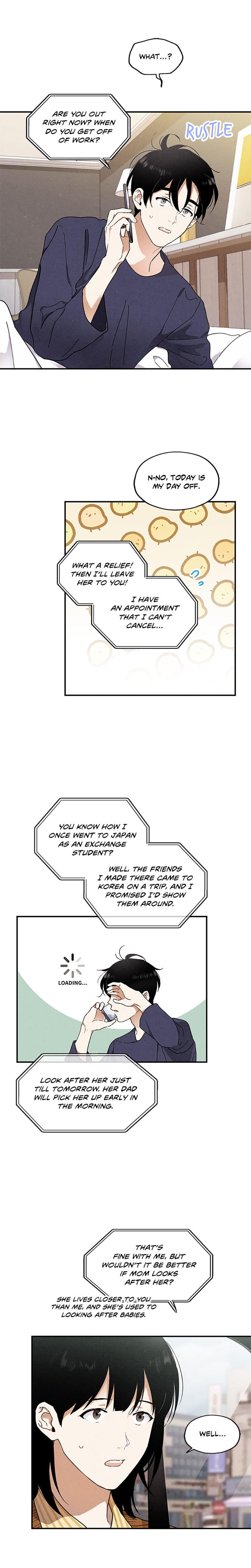 Read The Insatiable Man Manga Online