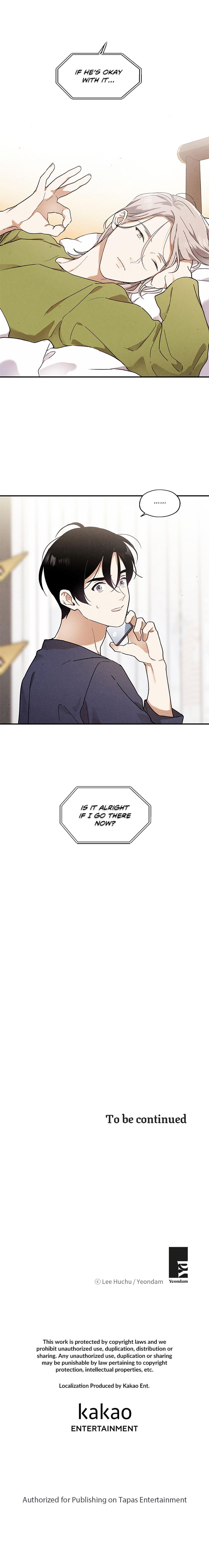 Read The Insatiable Man Manga Online