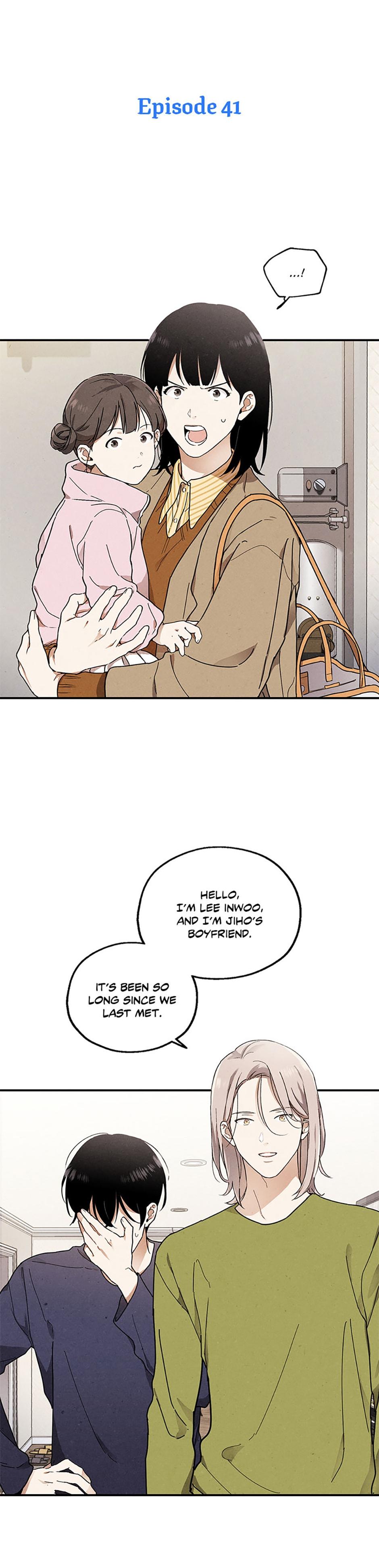 Read The Insatiable Man Manga Online