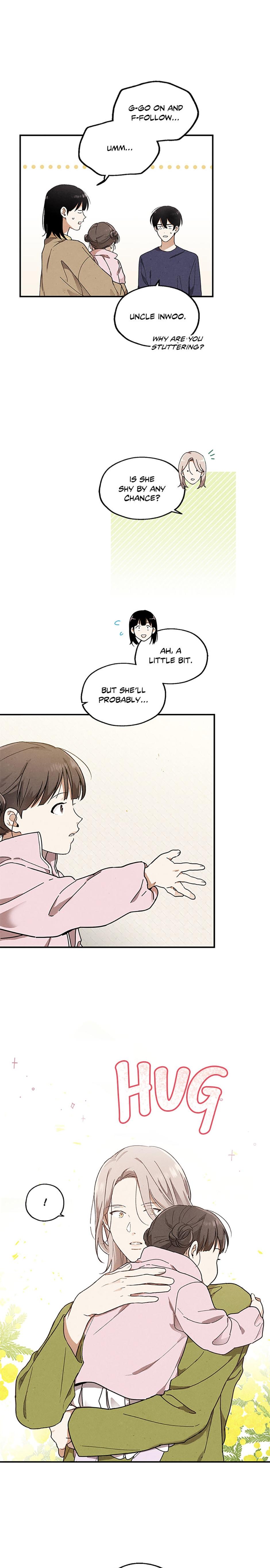 Read The Insatiable Man Manga Online