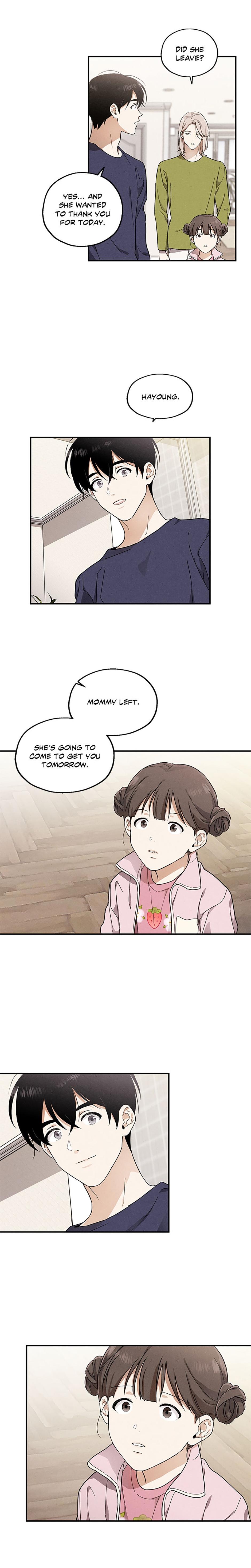 Read The Insatiable Man Manga Online