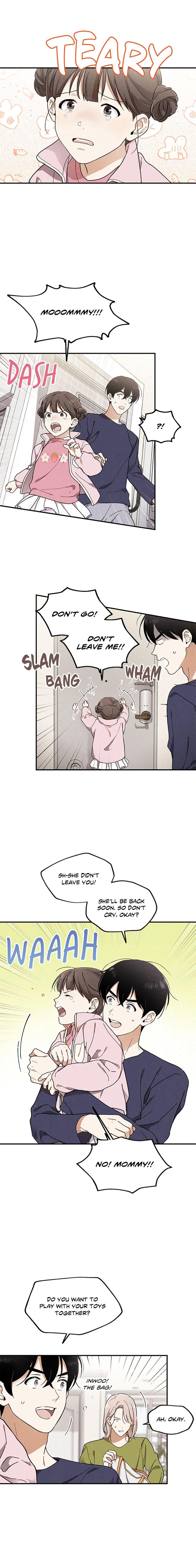 Read The Insatiable Man Manga Online