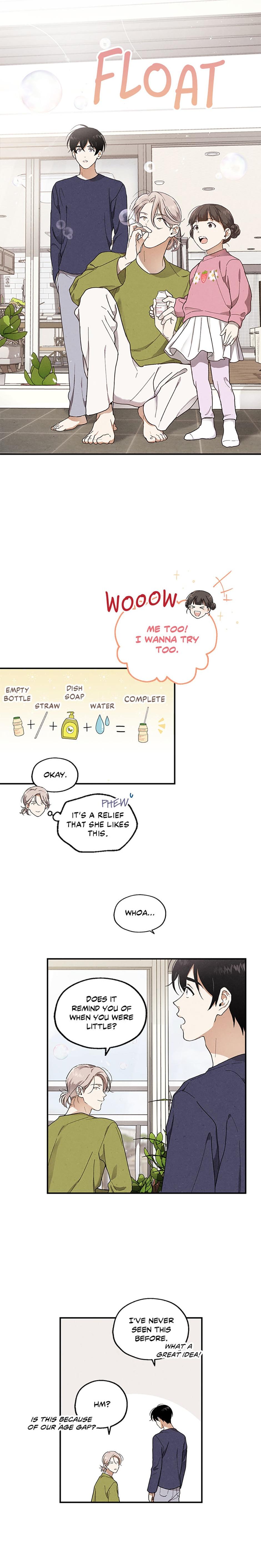 Read The Insatiable Man Manga Online