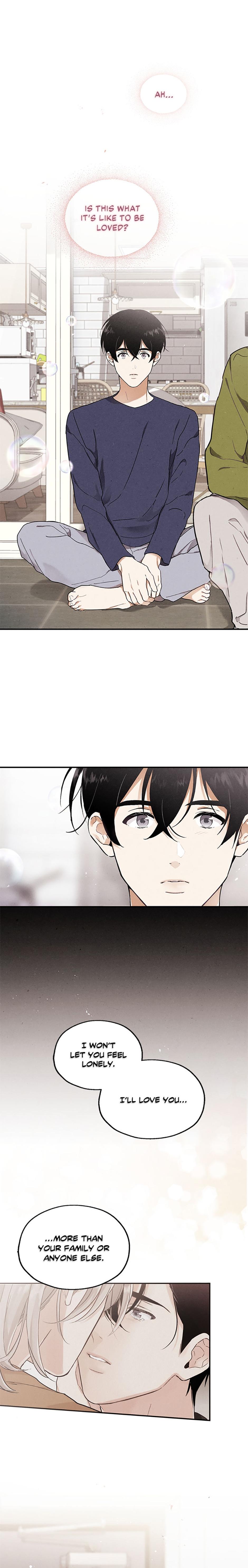 Read The Insatiable Man Manga Online