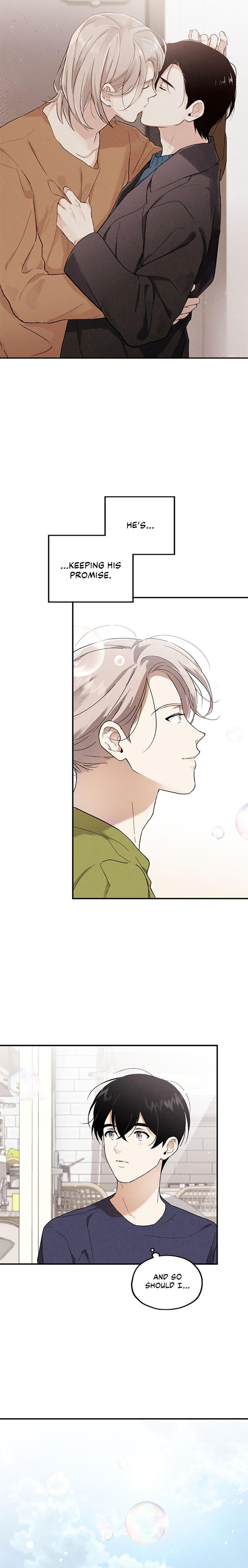 Read The Insatiable Man Manga Online