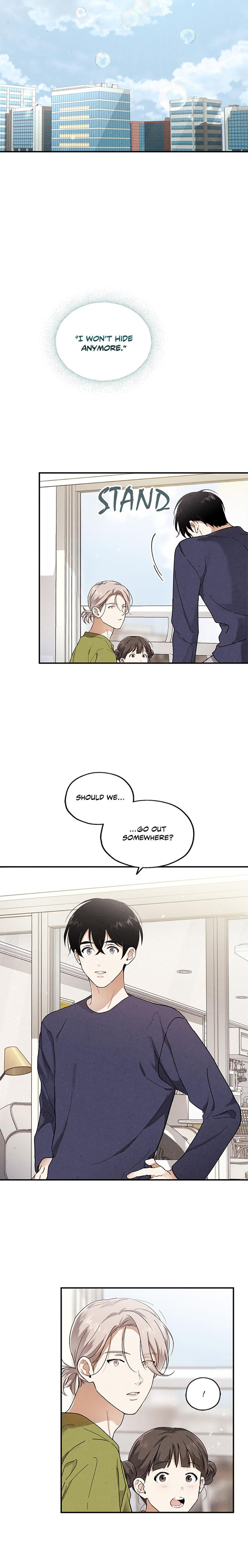 Read The Insatiable Man Manga Online