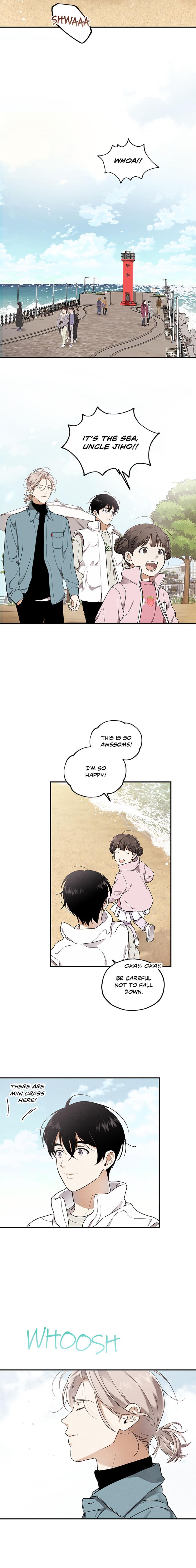 Read The Insatiable Man Manga Online