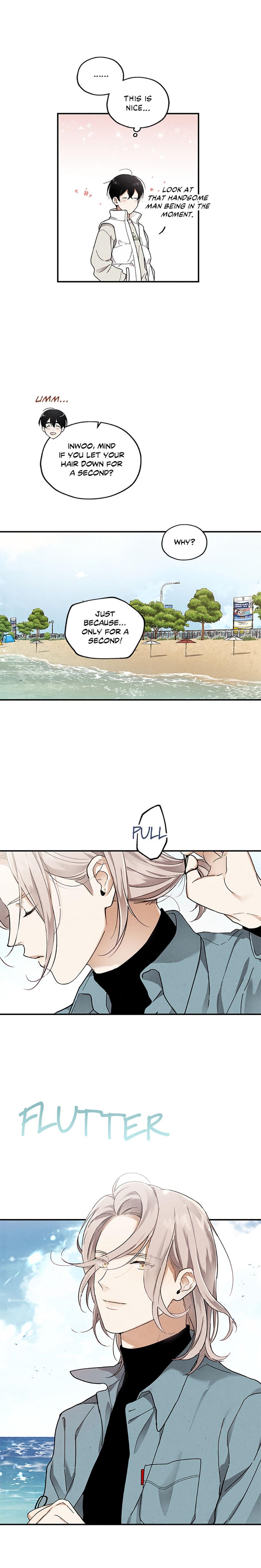 Read The Insatiable Man Manga Online