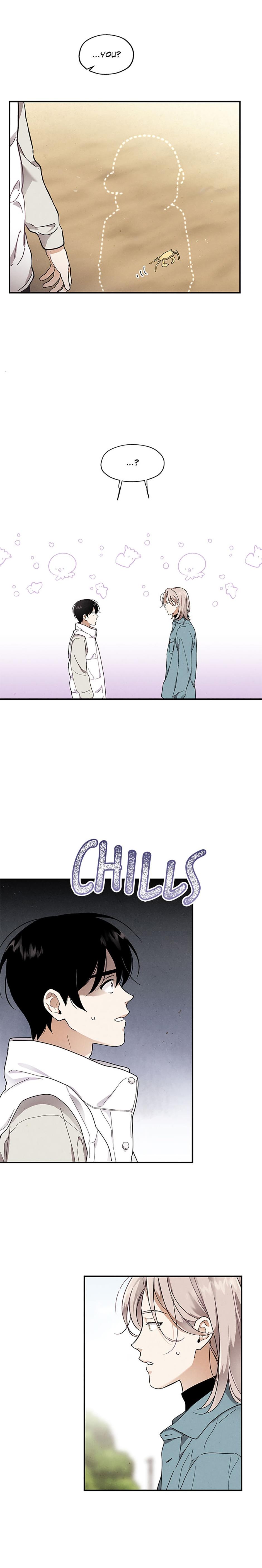 Read The Insatiable Man Manga Online