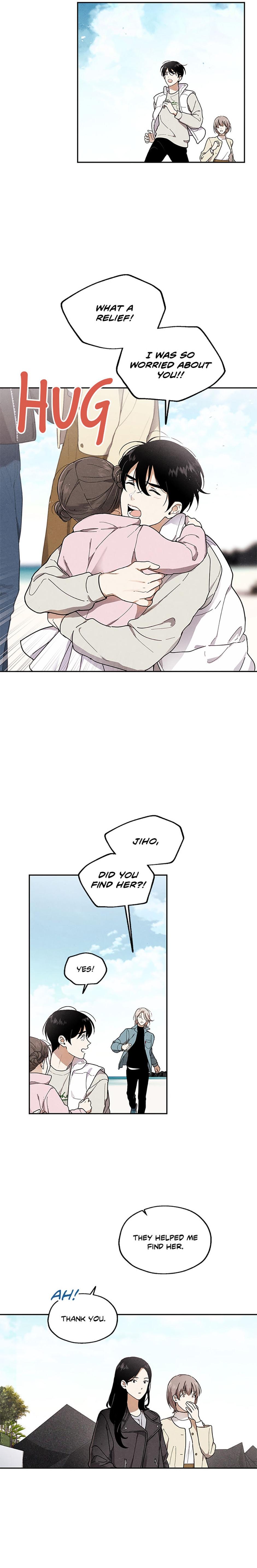 Read The Insatiable Man Manga Online