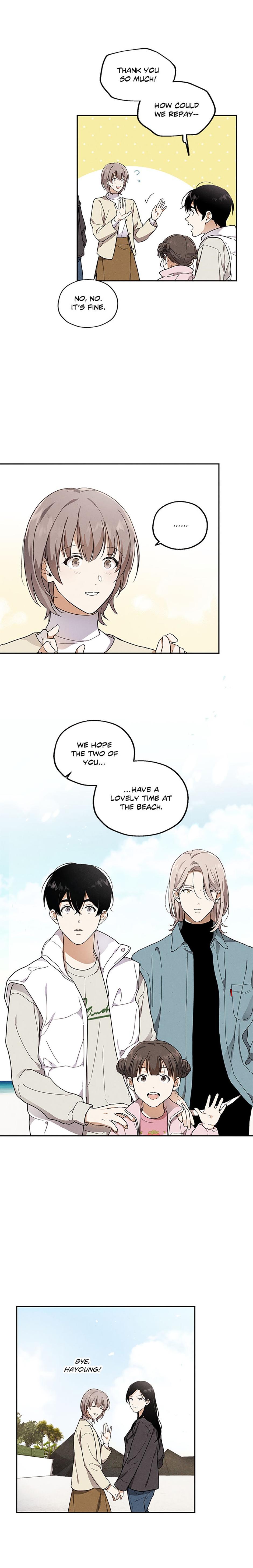 Read The Insatiable Man Manga Online