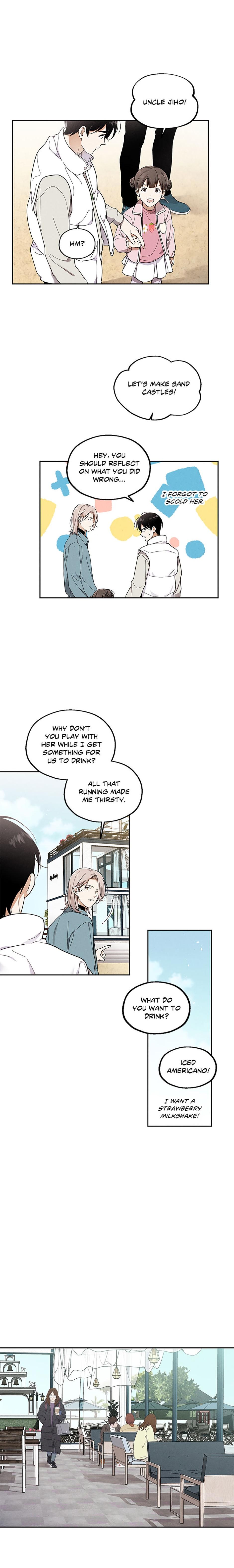 Read The Insatiable Man Manga Online