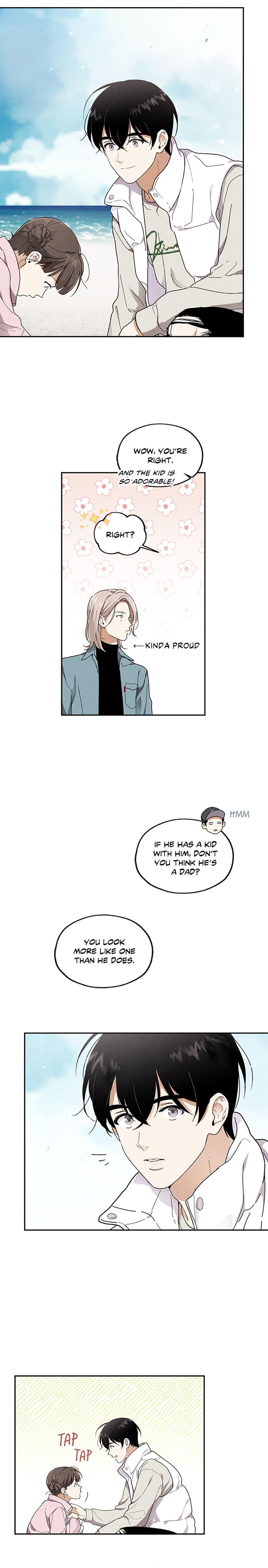Read The Insatiable Man Manga Online