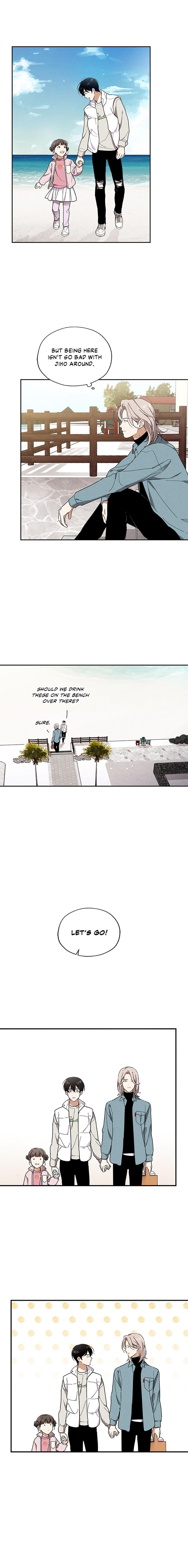 Read The Insatiable Man Manga Online
