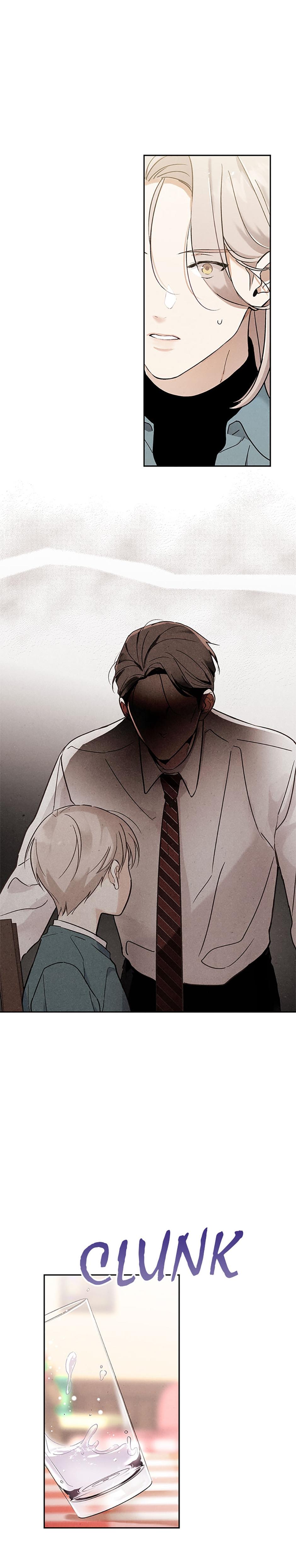 Read The Insatiable Man Manga Online