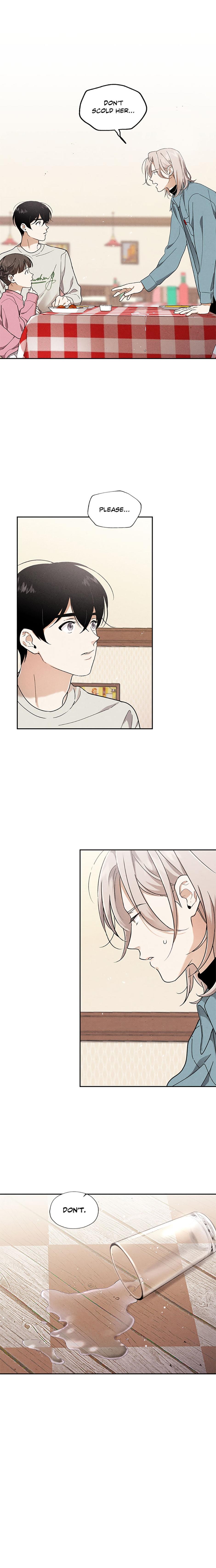 Read The Insatiable Man Manga Online