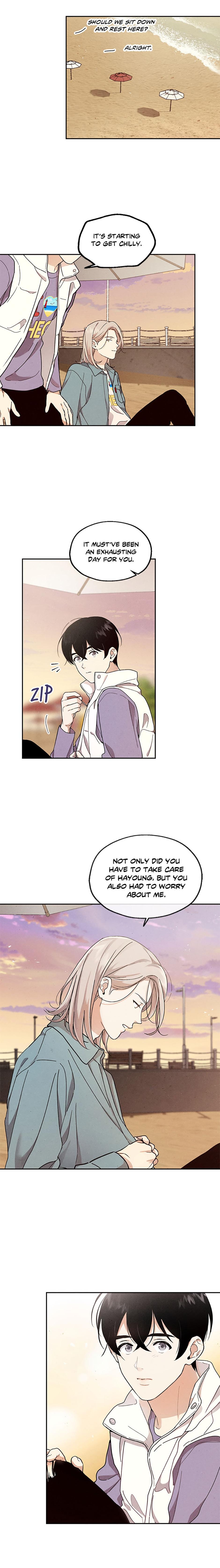 Read The Insatiable Man Manga Online