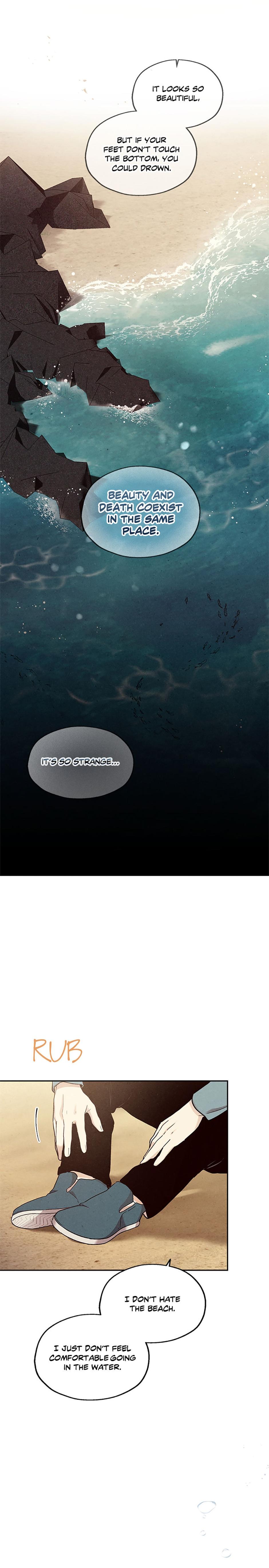 Read The Insatiable Man Manga Online